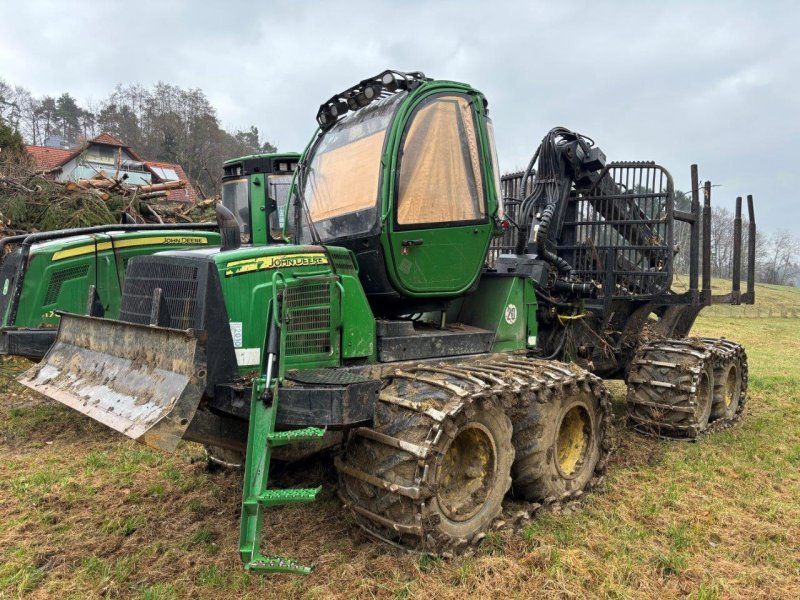 John Deere 1010 E