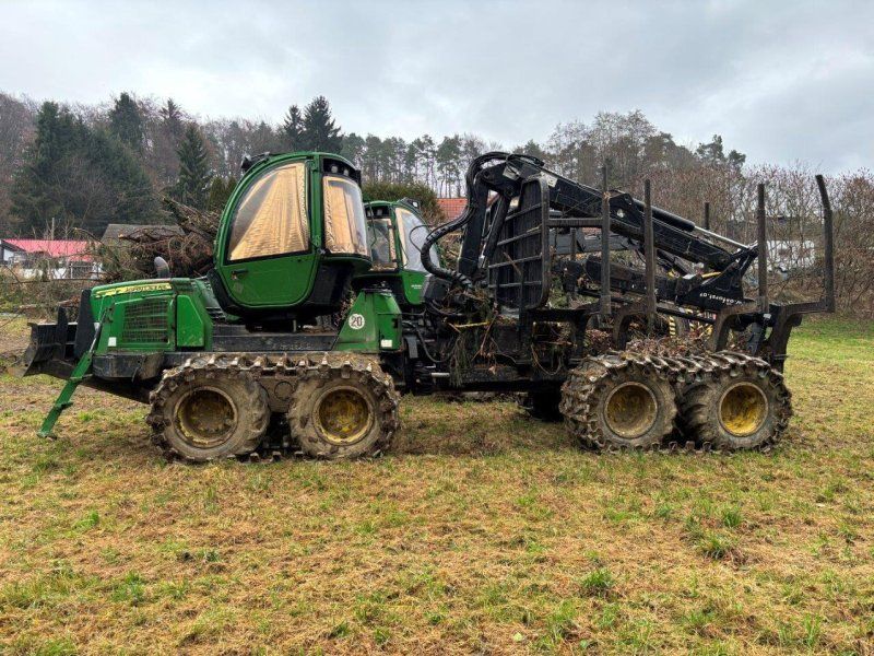 John Deere 1010 E