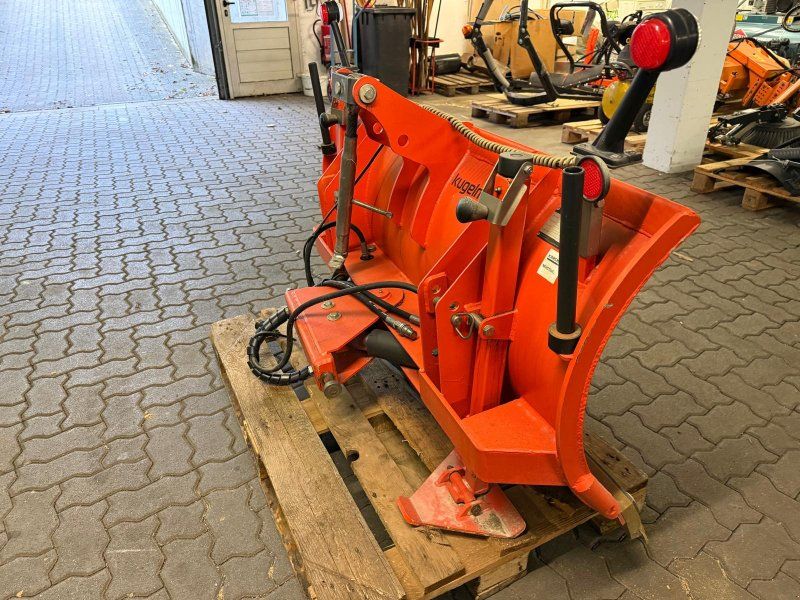 Kugelmann Drehklappen-Schneeräumschild B140/67