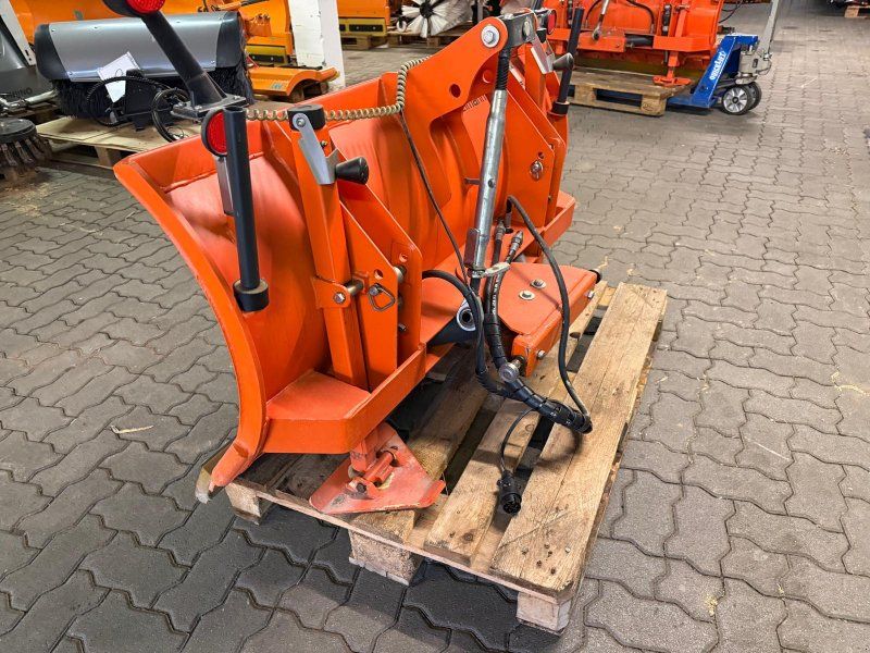 Kugelmann Drehklappen-Schneeräumschild B140/67