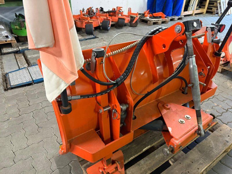 Kugelmann Drehklappen-Schneeräumschild B140/67