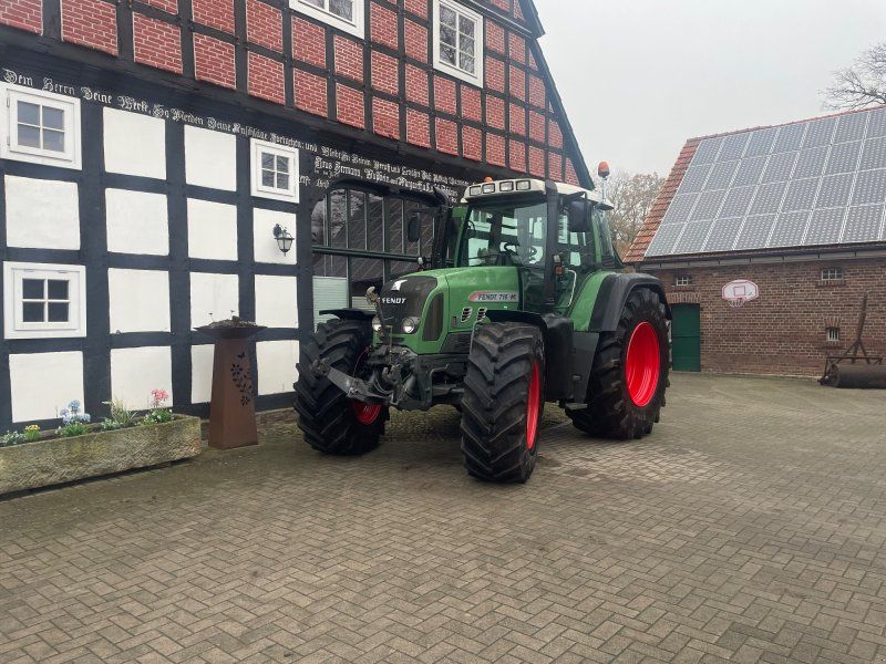 Fendt 716 Vario