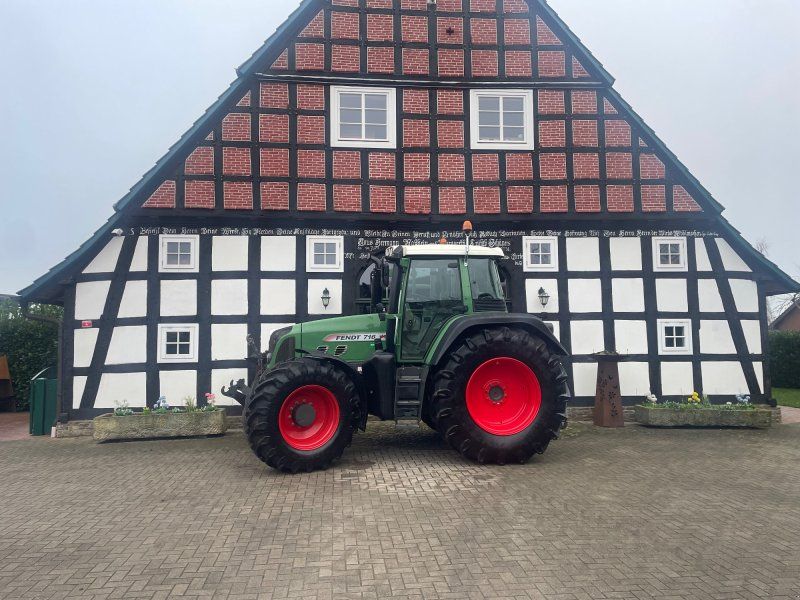 Fendt 716 Vario