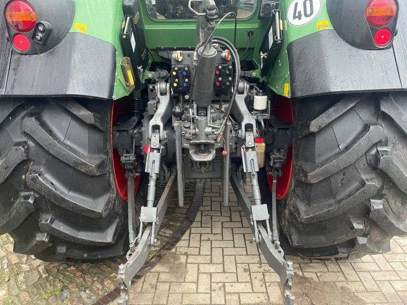 Fendt 716 Vario