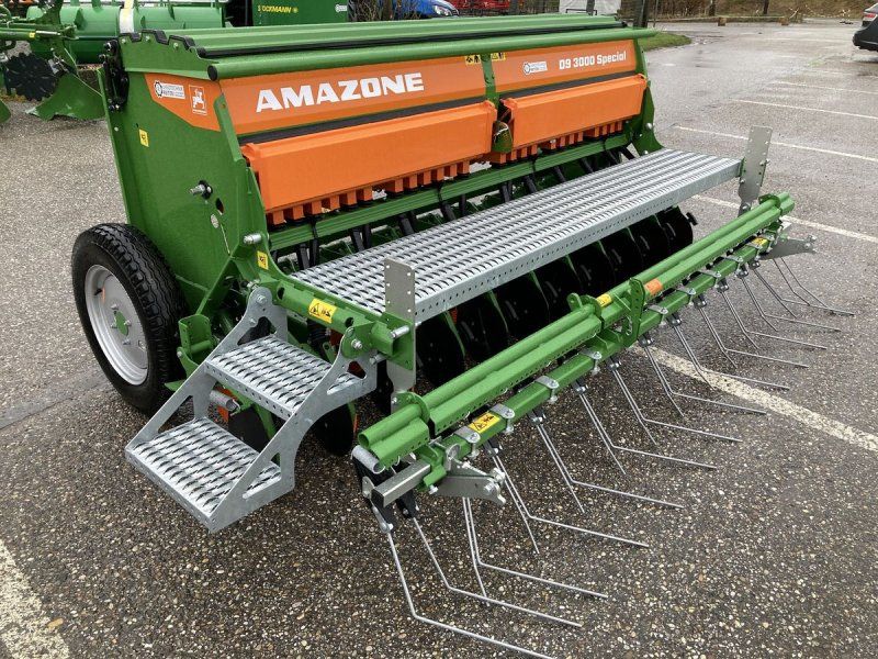 Amazone D9 3000 Spezial