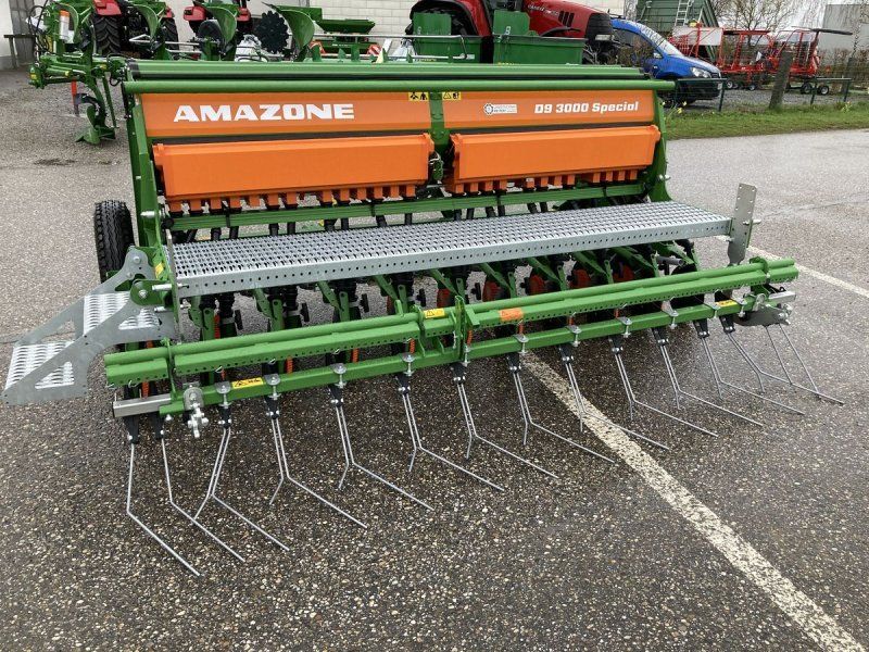 Amazone D9 3000 Spezial