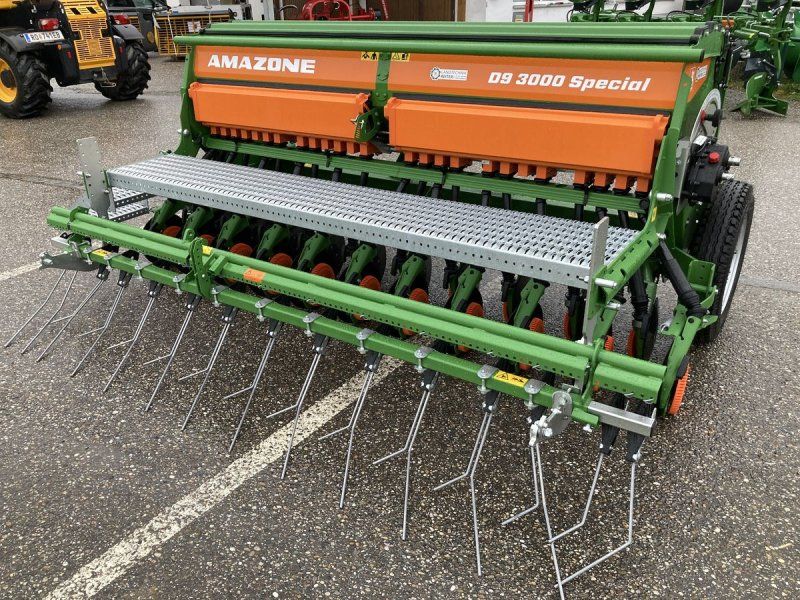 Amazone D9 3000 Spezial