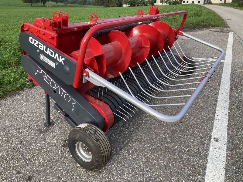 Pick Up Predator 3000, Kemper 3000