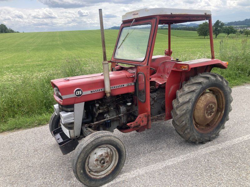 Massey Ferguson 135 Super