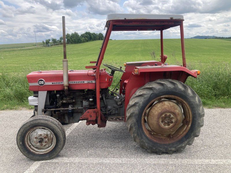 Massey Ferguson 135 Super