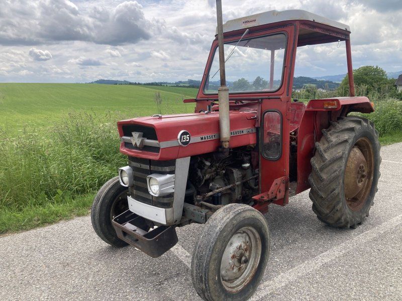 Massey Ferguson 135 Super