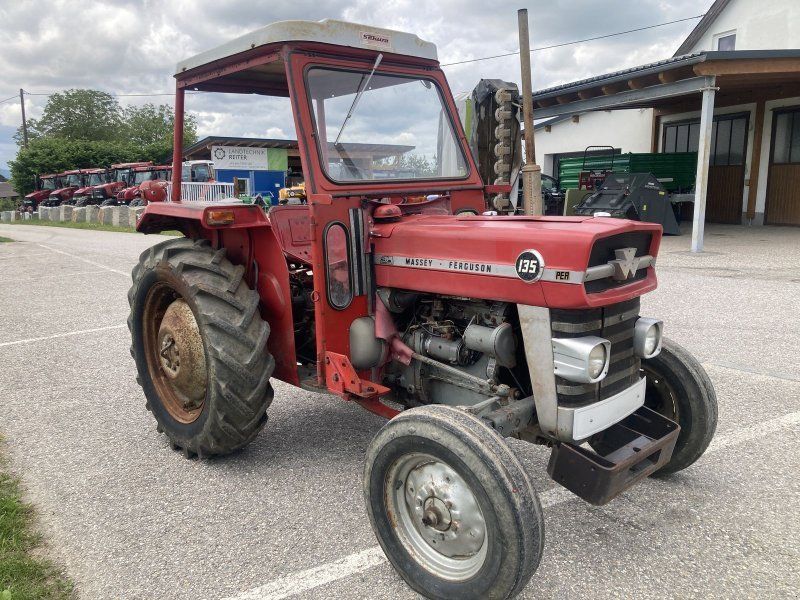 Massey Ferguson 135 Super