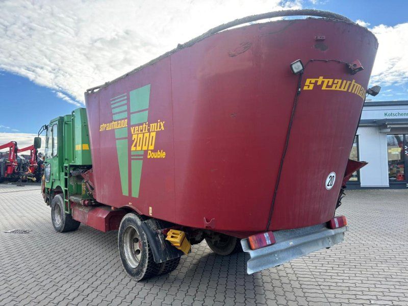 Strautmann Verti-Mix Double 2000