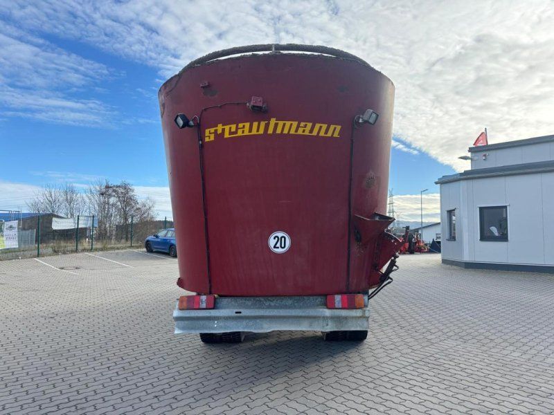 Strautmann Verti-Mix Double 2000