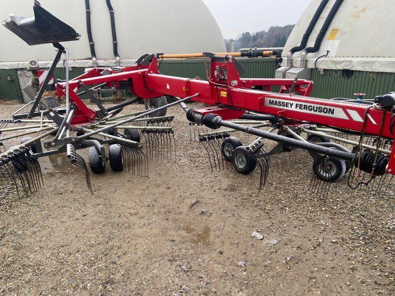 Massey Ferguson RK 772 SD-TRC