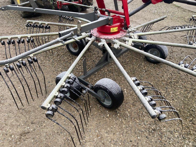 Massey Ferguson RK 772 SD-TRC