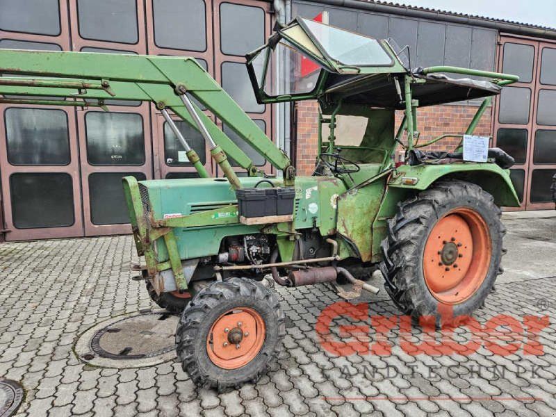 Fendt Farmer 3 S