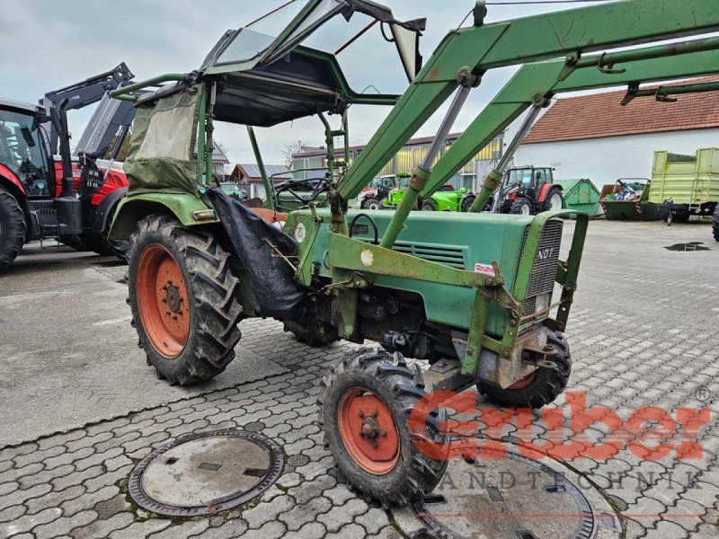 Fendt Farmer 3 S
