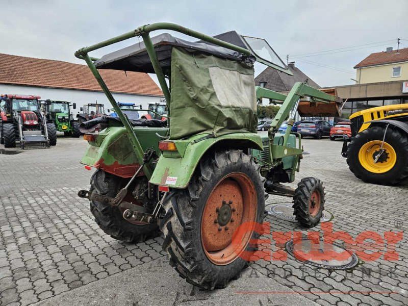 Fendt Farmer 3 S