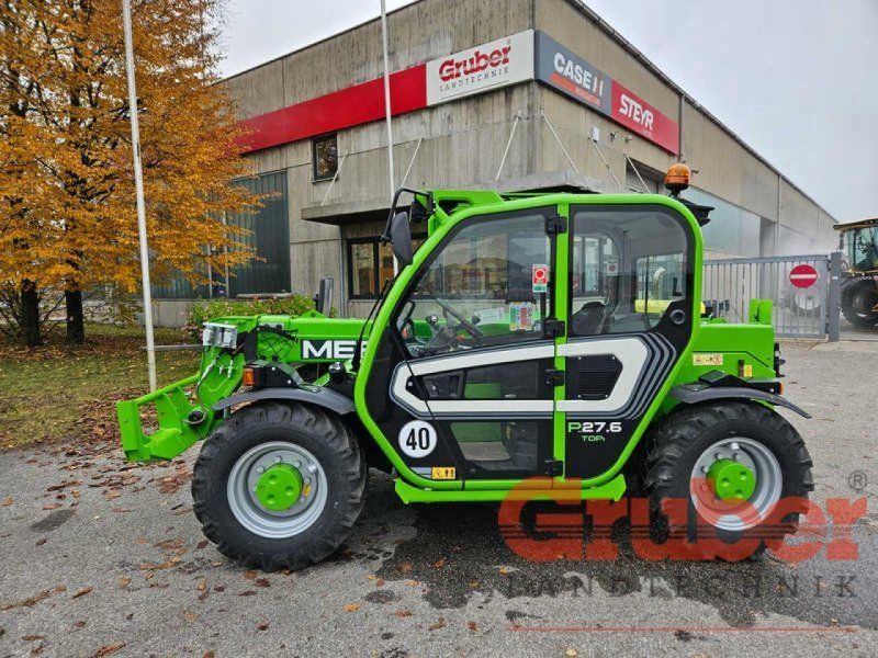 Merlo P 27.6 TOP