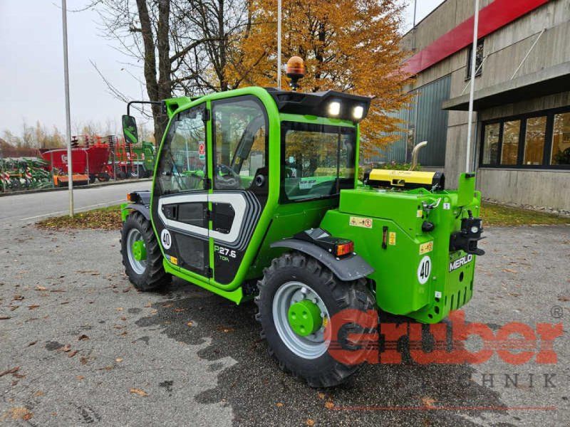Merlo P 27.6 TOP