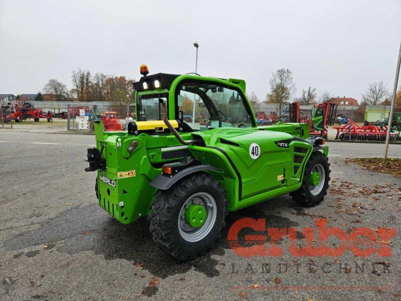 Merlo P 27.6 TOP
