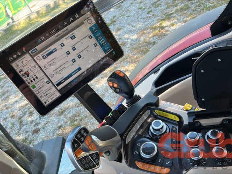 Case IH Puma 220 AFS CONNECT VORFÜHRER