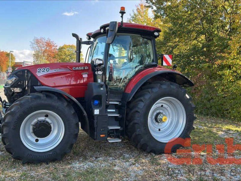 Case IH Puma 220 AFS CONNECT VORFÜHRER