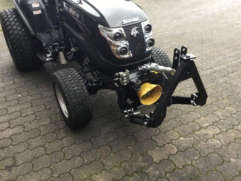 Solis 26 HST Panther