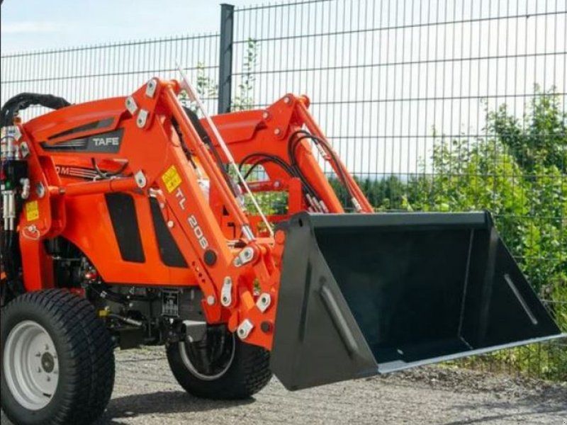 Tafe 6020M  Frontlader mit OPG