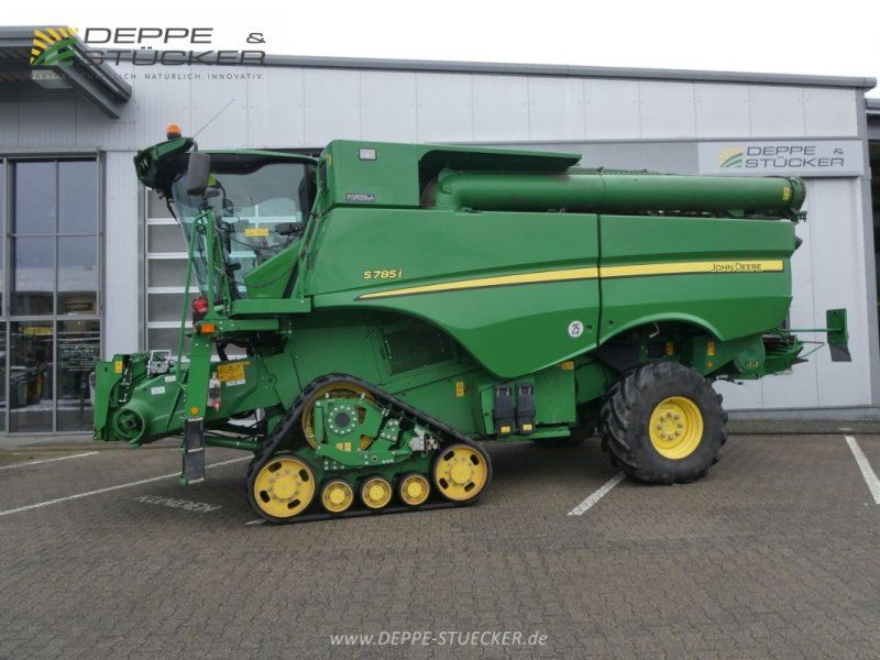 John Deere S785i Raupe +630X +SWW