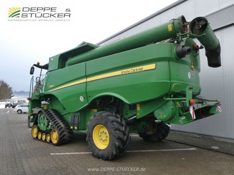 John Deere S785i Raupe +630X +SWW
