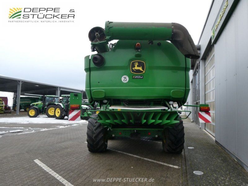John Deere S785i Raupe +630X +SWW