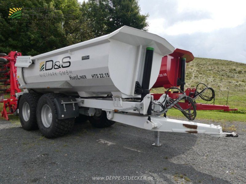 Annaburger HTS 22A.15 (weiß)