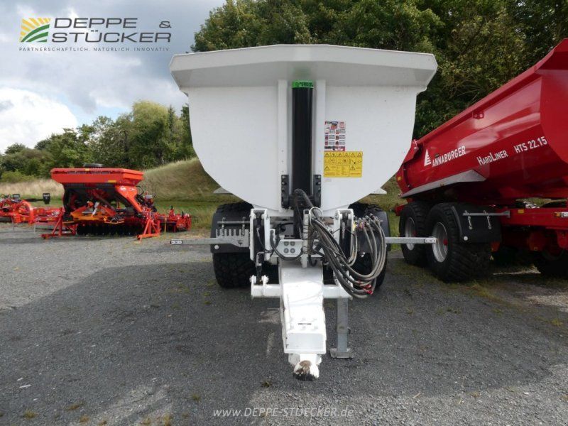 Annaburger HTS 22A.15 (weiß)