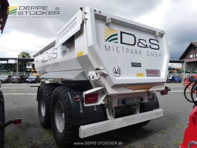 Annaburger HTS 22A.15 (weiß)