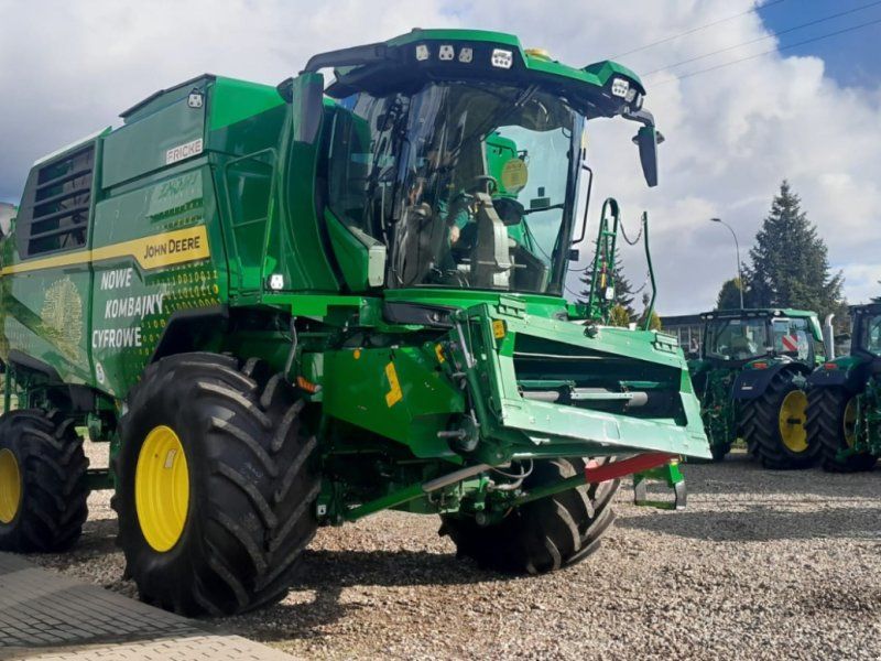 John Deere T6 800