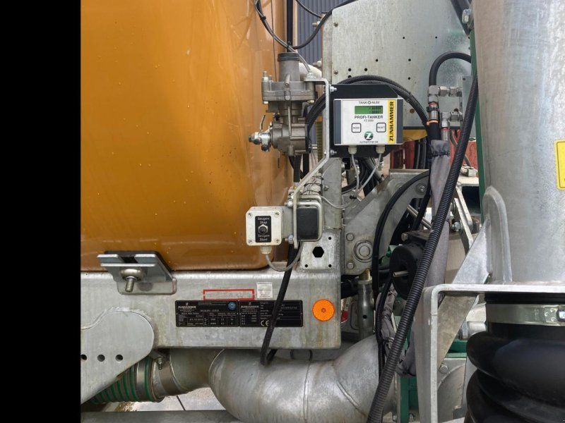 Zunhammer SKE18,5PU Tandem ECO