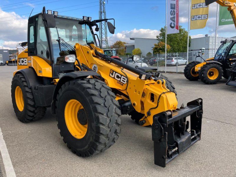 JCB TM 320 S AGRI