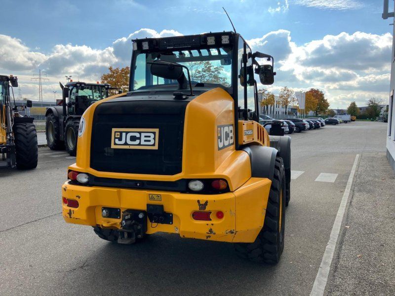 JCB TM 320 S AGRI