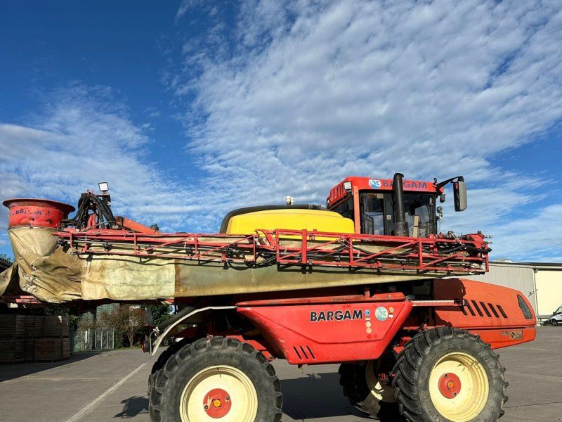 Bargam C/IR-4x4