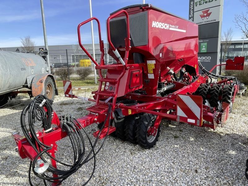 Horsch PNEUMATISCHE-SÄMASCHINE