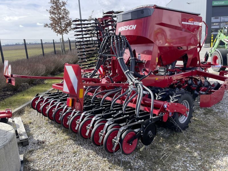 Horsch PNEUMATISCHE-SÄMASCHINE