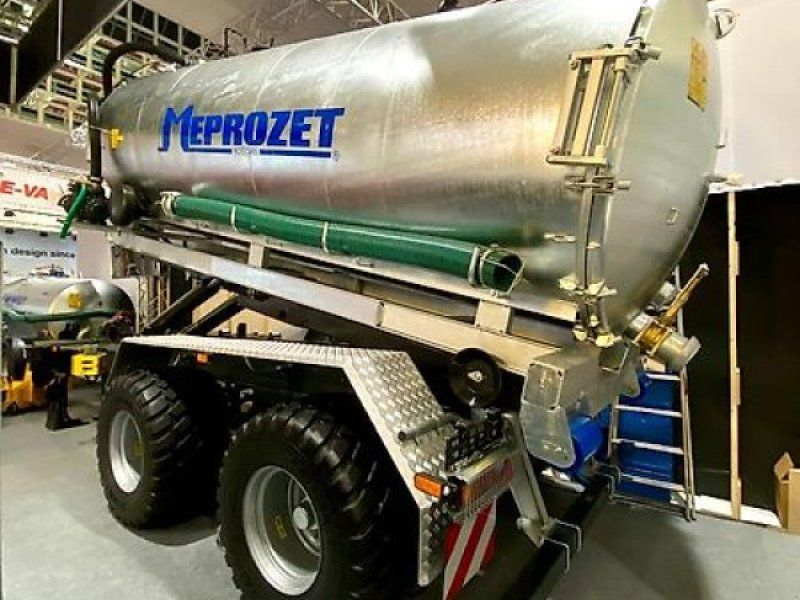 Pronar T 286 Hakenanhänger 23 to Agritechnica Maschine