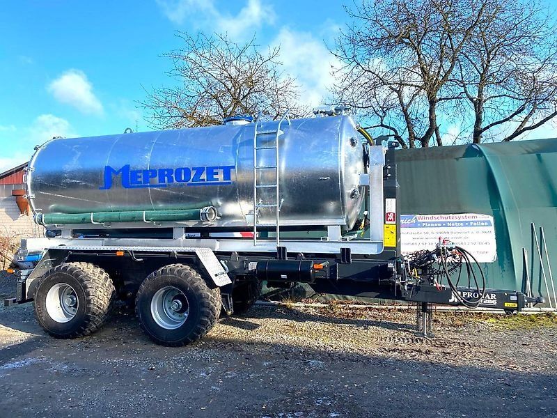 Pronar T 286 Hakenanhänger 23 to Agritechnica Maschine