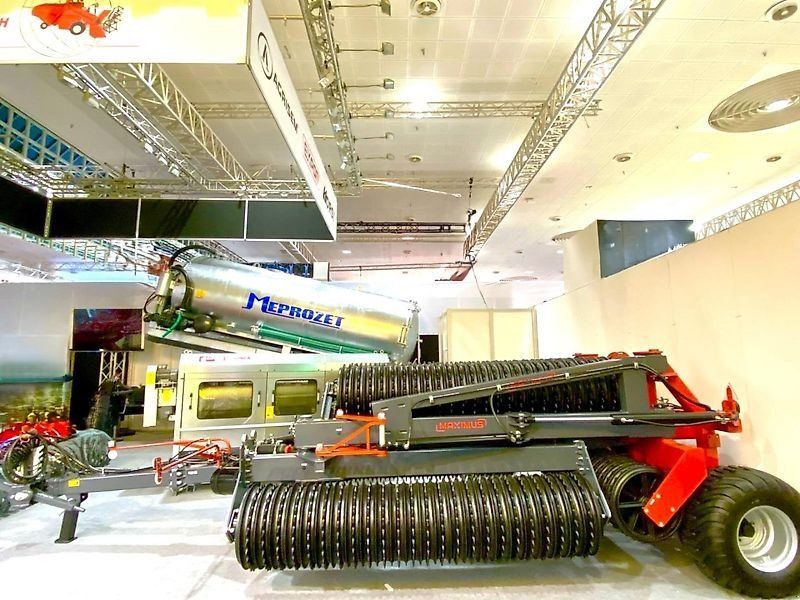 Expom Maximus 12,3m Cambridge 600 mm Ringe