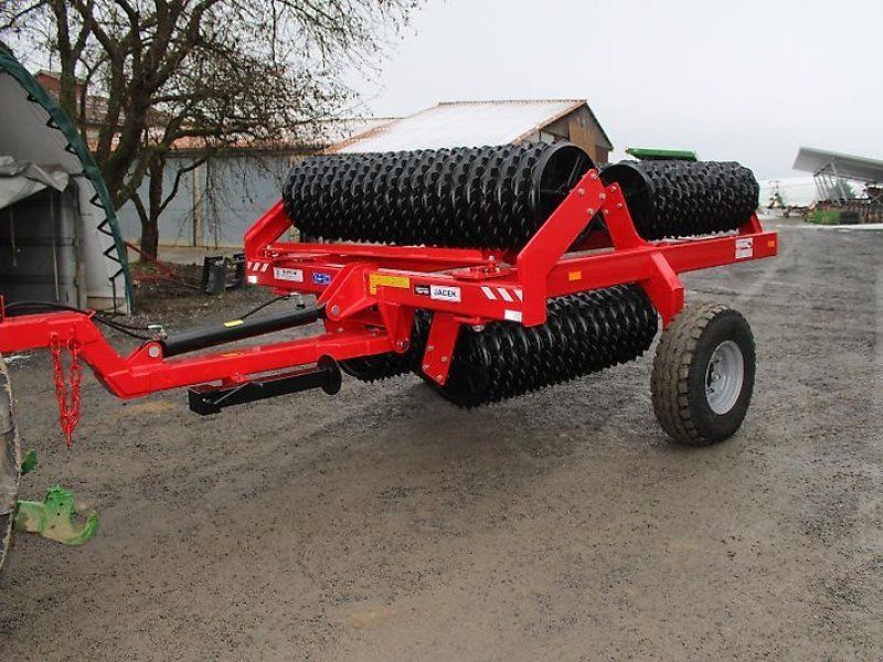 Expom Jacek 8,0m Cambridge Ø 530 mm