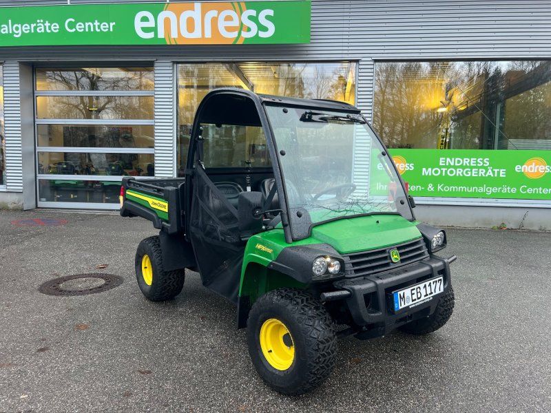 John Deere Gator HPX 815E