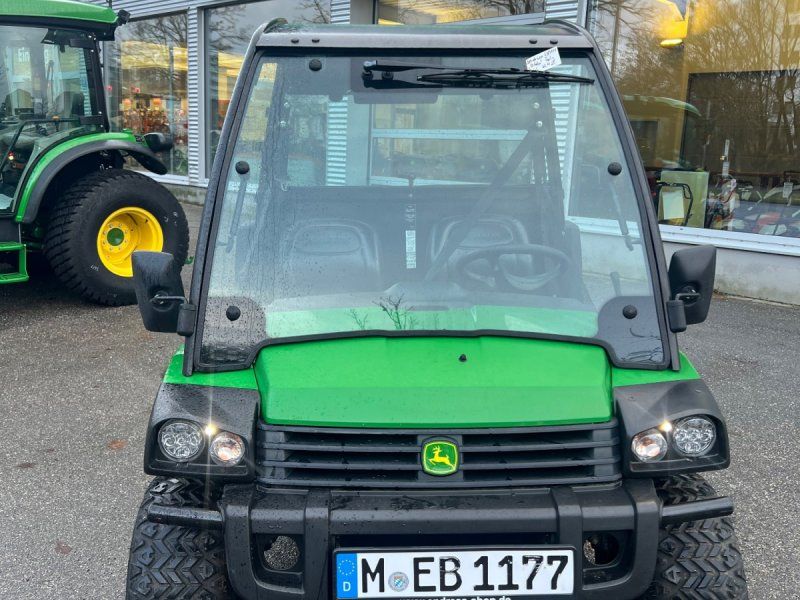 John Deere Gator HPX 815E