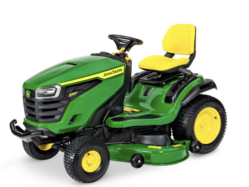 John Deere x167